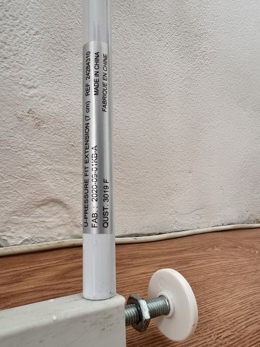 Barreira / Cancela de segurança para bebés Safety 1st Easy Close