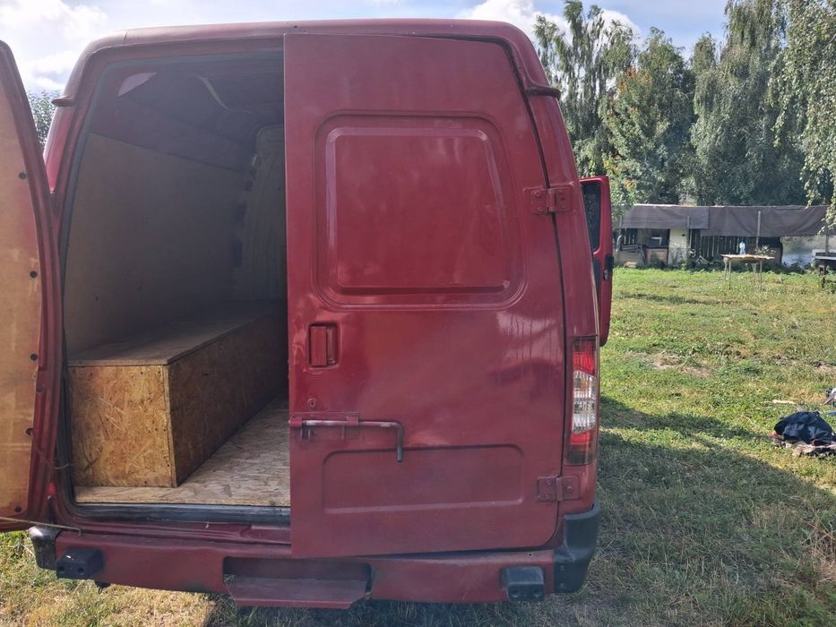 Продам  Газель грузрпассажирский