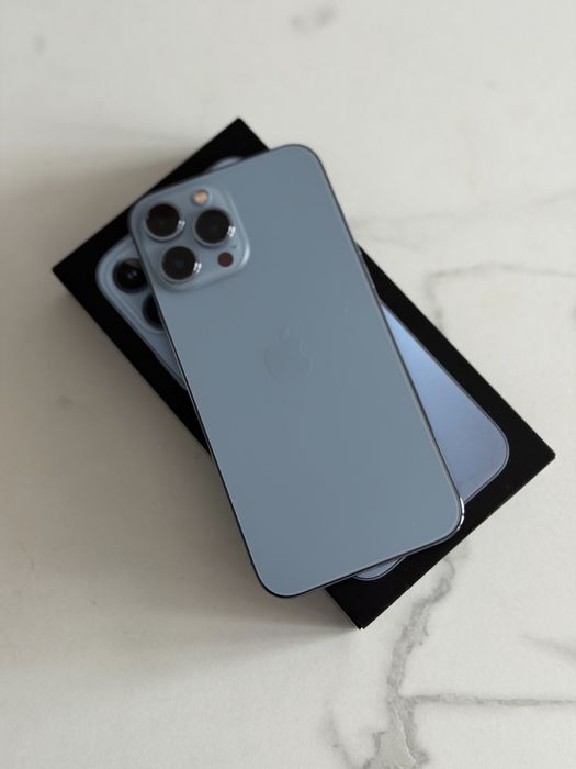 IPhone 13 Pro Max 256 купити по доступній ціні на OLX