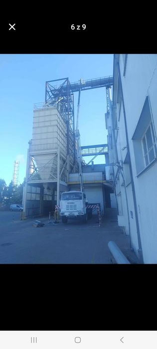 Podnośnik koszowy 30 metrów