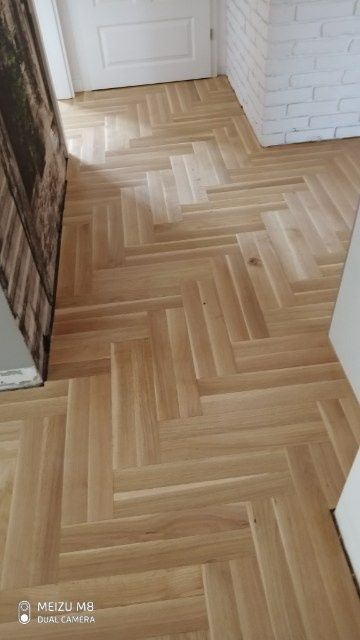 Cyklinowanie bezpyłowe