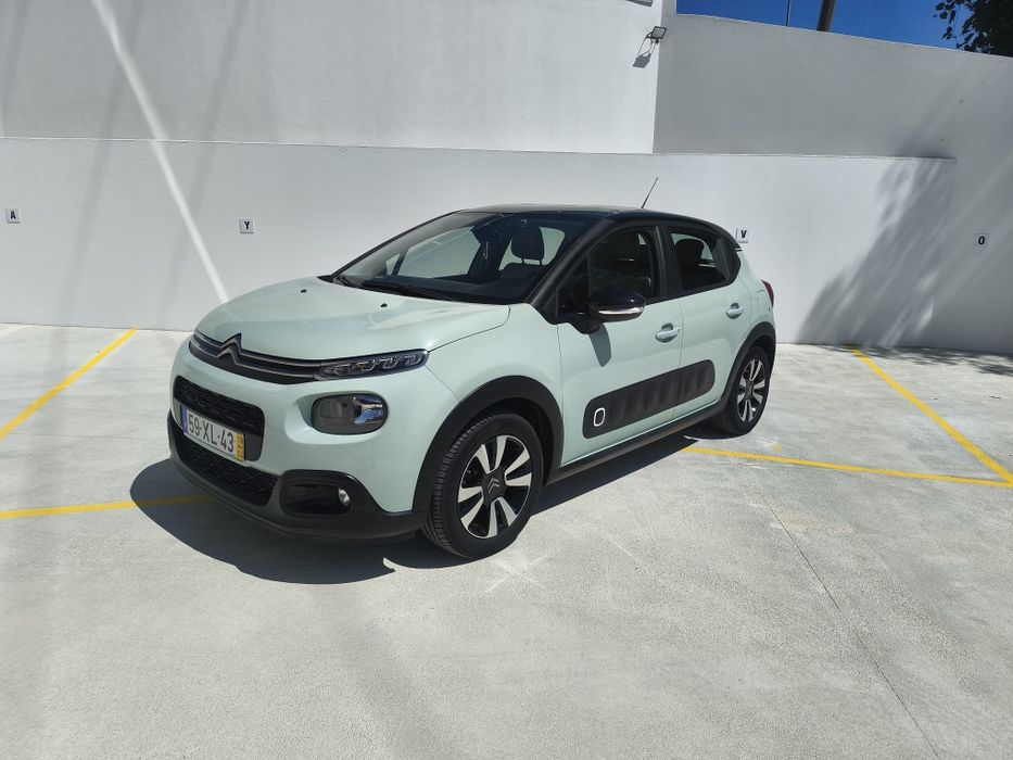 Citroën C3 1.2 PureTech Shine - 68 000 kms