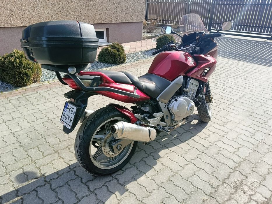 Honda CBF 1000 .2008r super stan