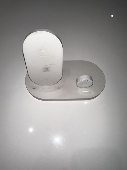 Estação de carregamento Belkin