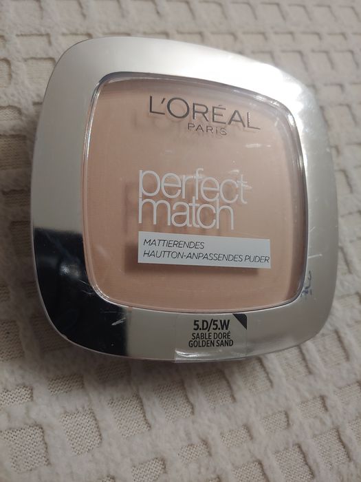 Puder Loreal nowy