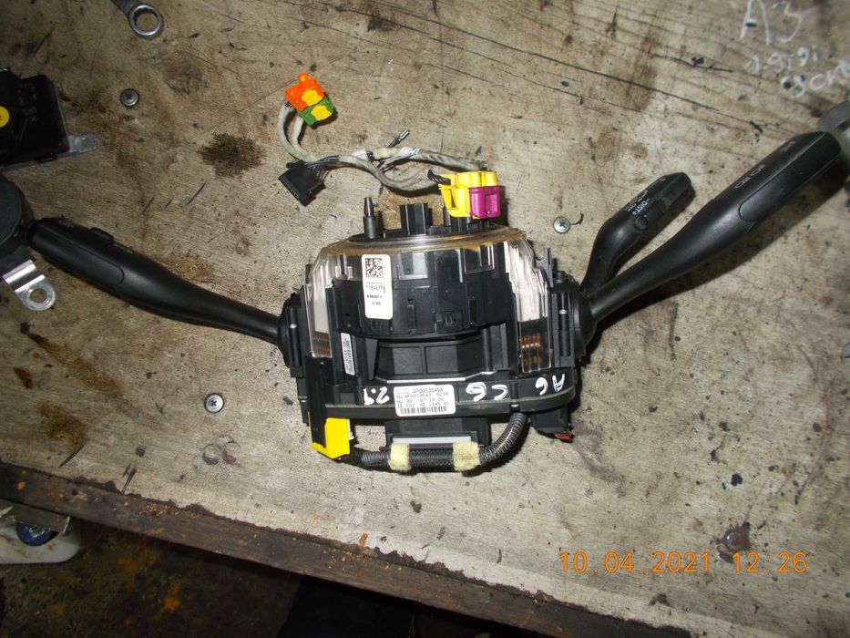 Przełącznik zespolony Audi a6 c6 EU