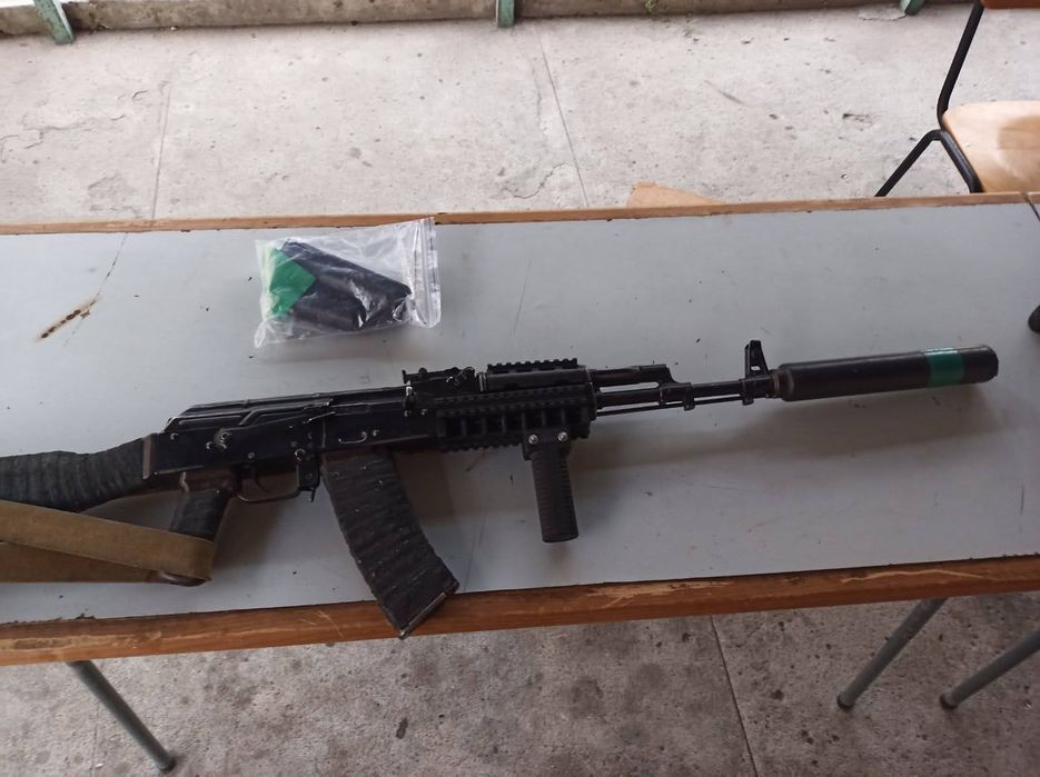 Обвіс(комплект)Ак-74,47/Акс,Акмс