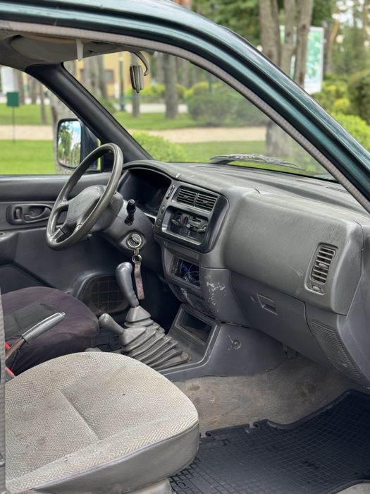 Продам Mitsubishi l200 2.5 tdi 4x4 в Харькове!