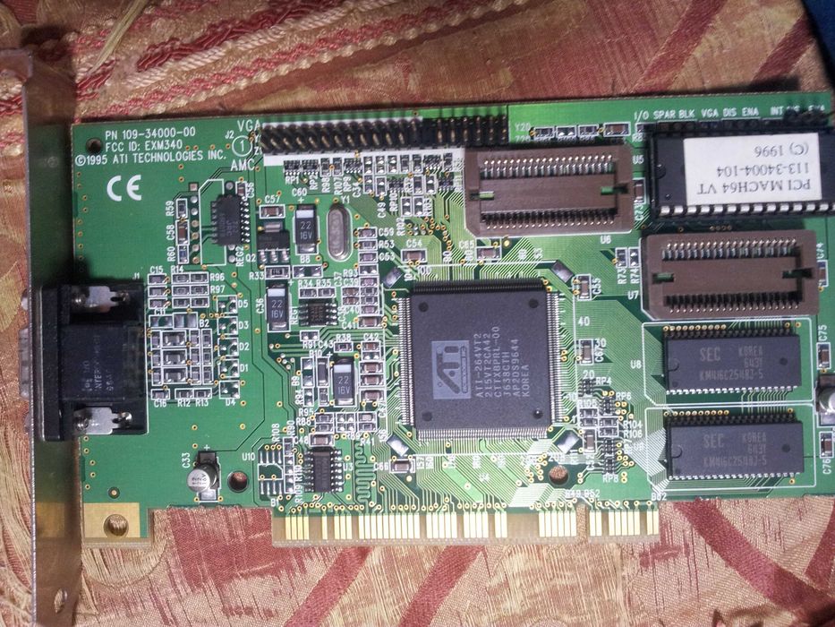 Видео карты раритет.РАБОЧИЕ.