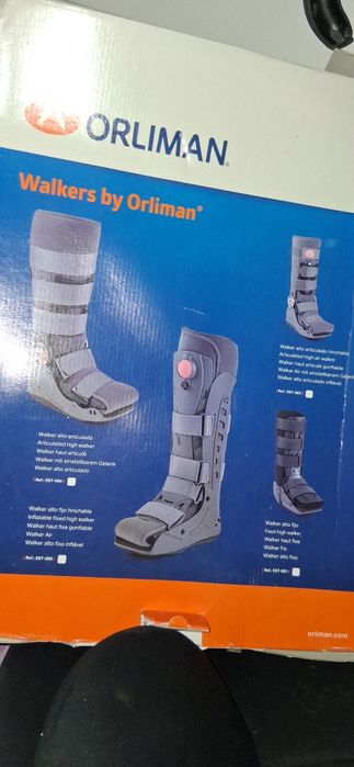 Bota Walker by Orliman