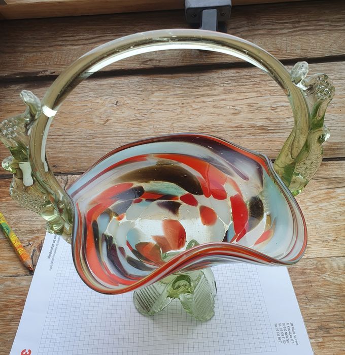 Koszyczek huta ząbkowice