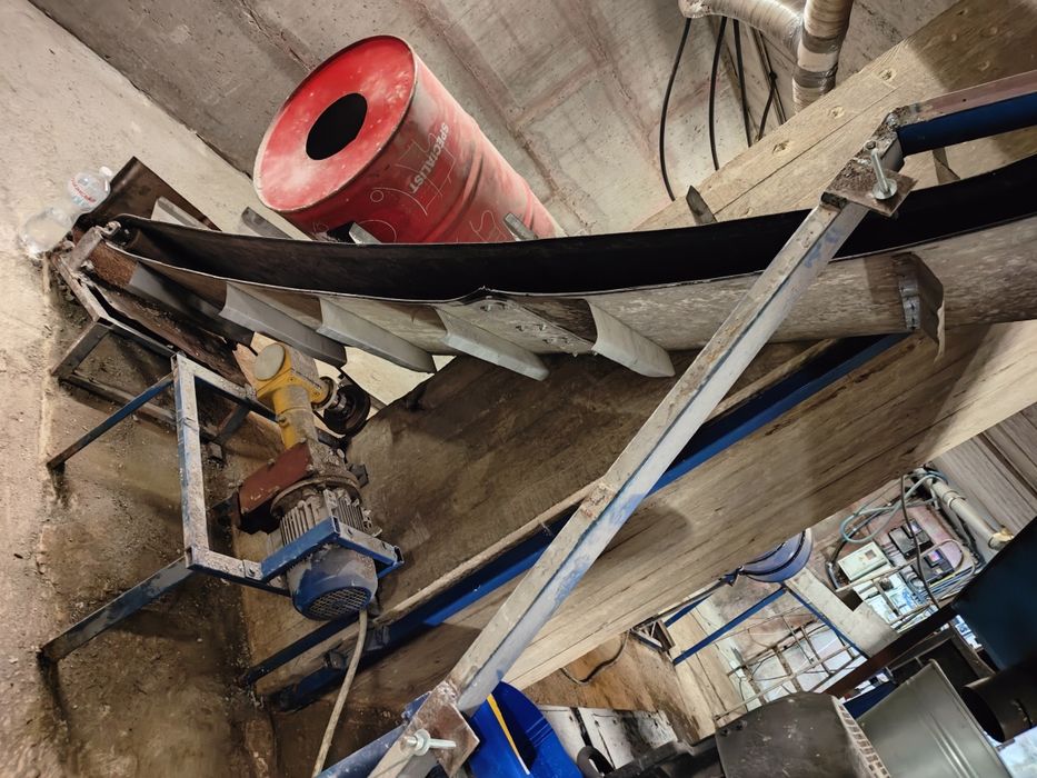 Лінія, обладнання для пелет