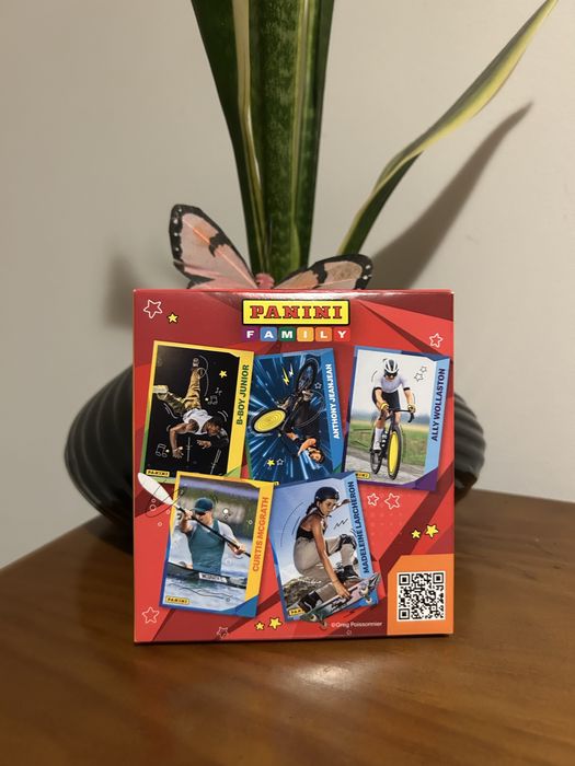 Cromos panini Mcdonalds