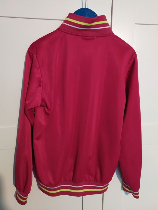 Bluza na suwak różowa kotka arystokratka 134/140