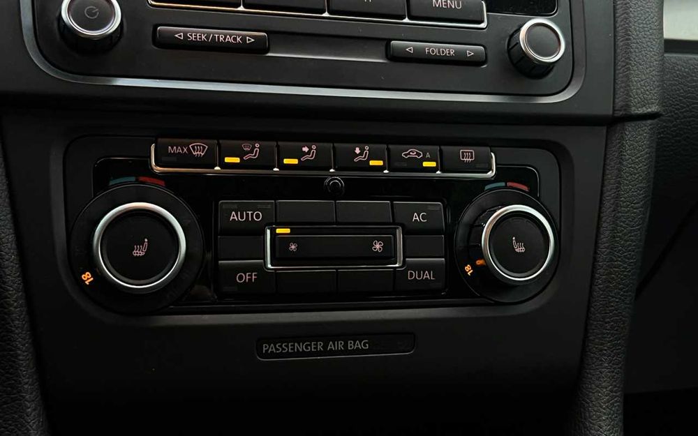 Volkswagen Golf 2011