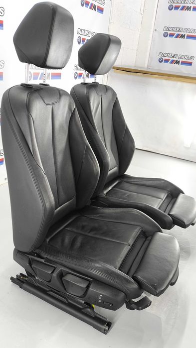 Bancos BMW Serie 3 (F30) Pack M Couro
