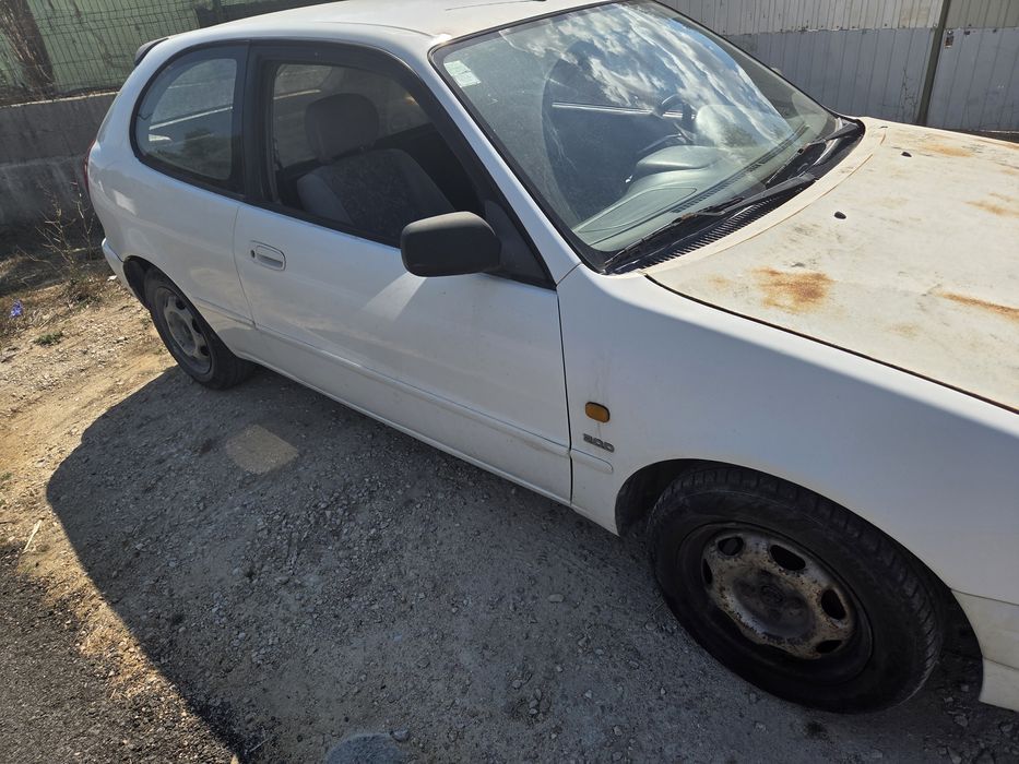 Toyota corolla Starvan 2.0D