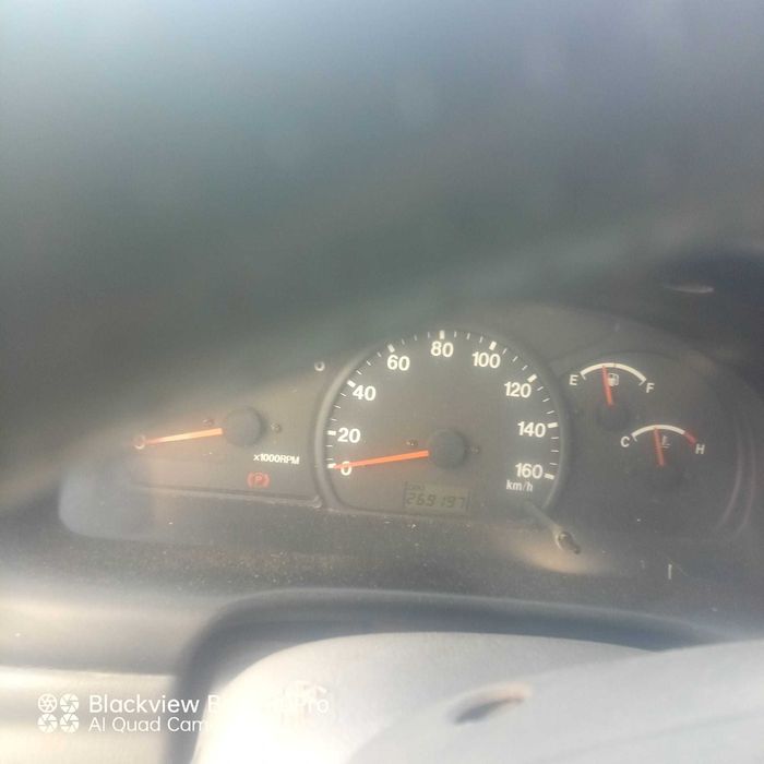 Suzuki Vitara, usado
