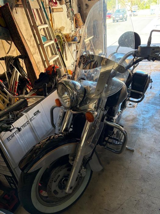 Kawasaki vn1600 classic