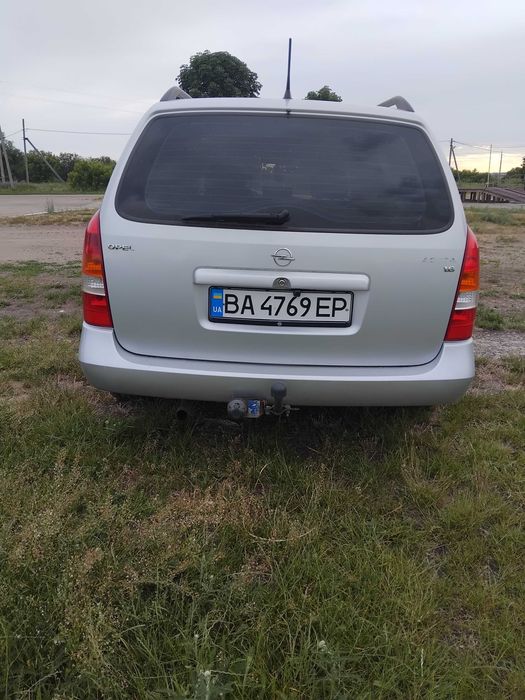 Продам Опель Астра караван.