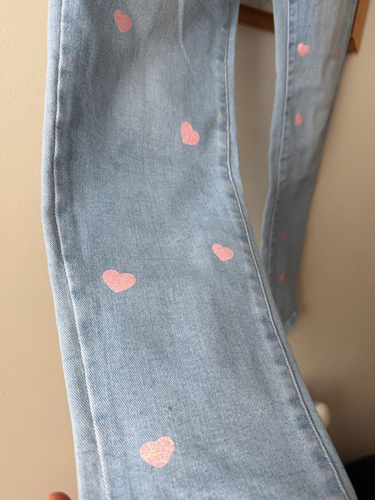 Spodnie jeansowe Chlooe