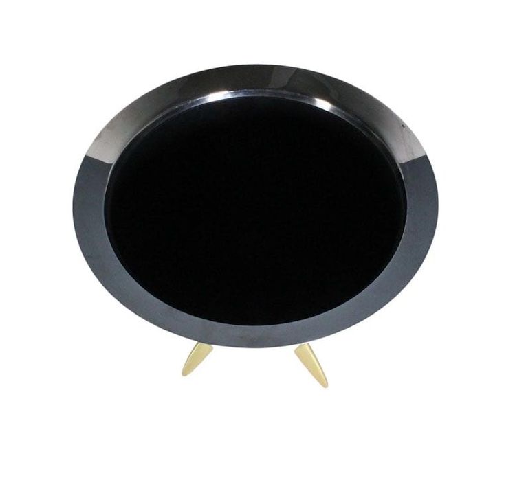 Durszlak stał nierdzewna projekt Philippe Starck Officina Alessi Max le Chinois 30 cm Włoski design
