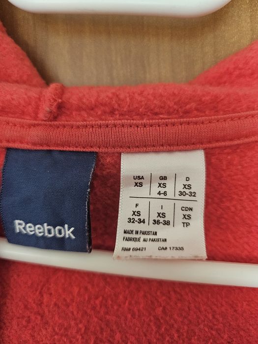 Bluza Reebok damska