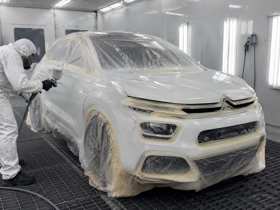 Pintura 600€       Automóvel geral