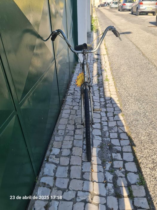 bicicleta clássica roda 26 - Nº 12