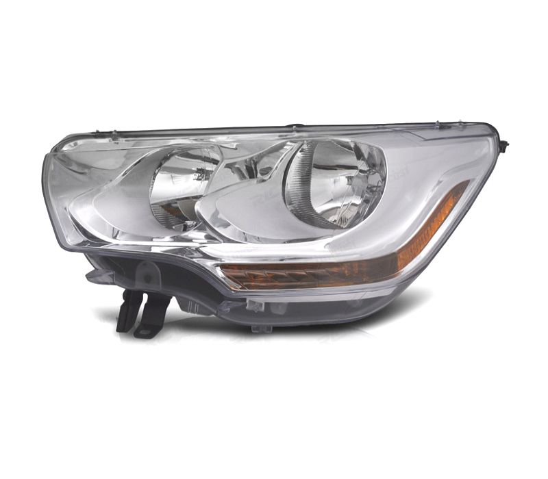 FAROL ESQ PARA CITROEN C4 10-15