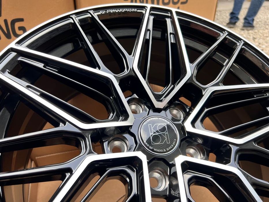 Диски нові R18 5x120 BMW F10 F11 F12 F13 F01 F07 F30 F32 F34 F25 X3