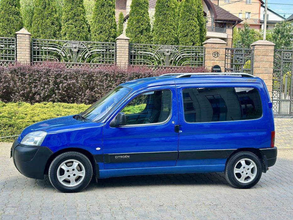 Продам Citroen Berlingo,2.0 HDI,пасажир.