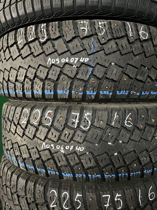 Продам шини 225 75 16 шиномонтаж ремонт диска