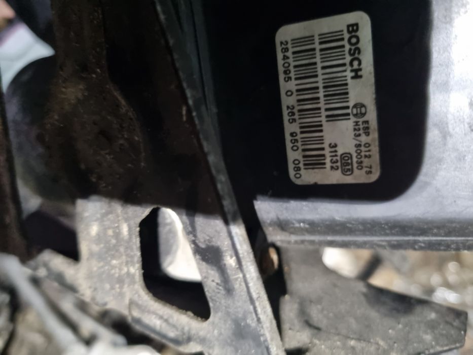 Pompa ABS Audi A4 B5 B6 B7 A6 C5 S6 2.7t bit C6 8E0.614517 BB 4B06145