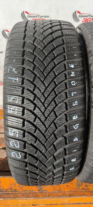 БЕЗ ПРЕДОПЛАТ Шини/Резина/Колеса Bridgestone 225 55 R17 101V Зима #928