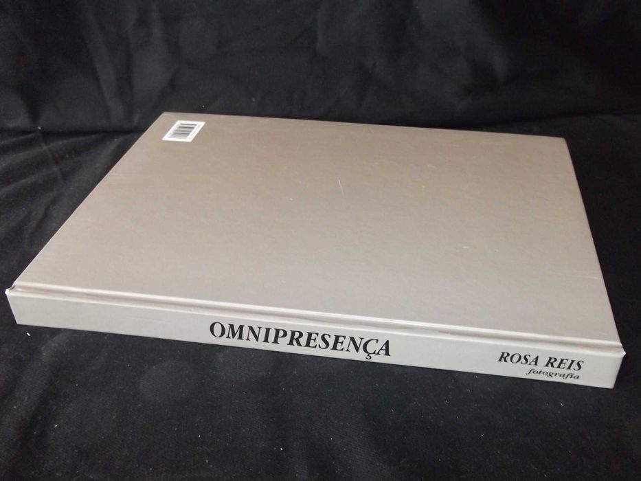 Livro Omnipresença Fotografia Rosa Reis 2005