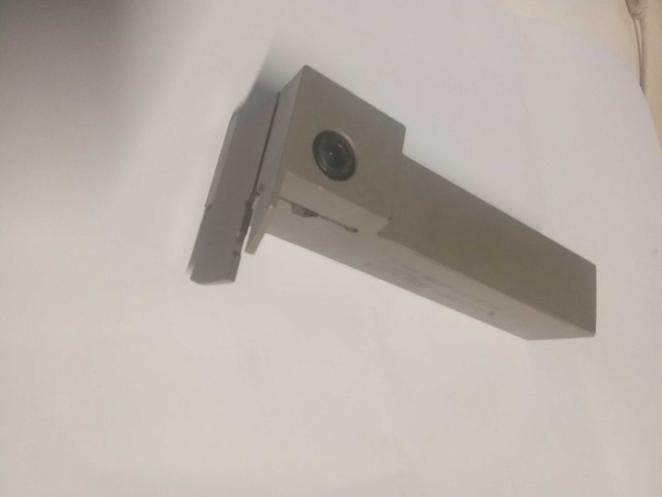 Suporte de pastilhas de corte alongado para torno