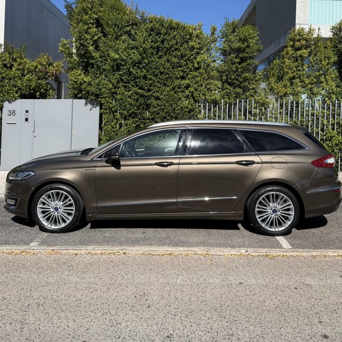 Ford Mondeo 2.0 TDCi 210cv Biturbo *DESDE 199€ MêS* foto 2