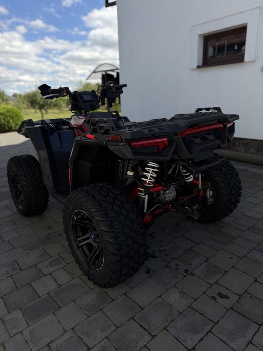 Продам свій Polaris Sportsman 1000 XP