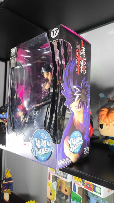 Yu Yu Hakusho - Hiei | ABYstyle