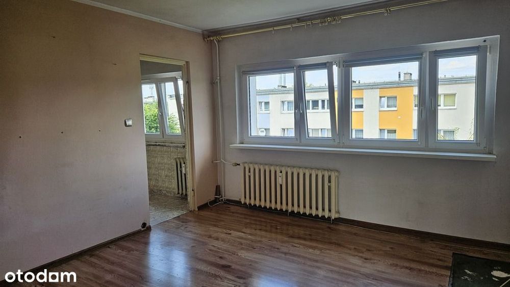 Na sprzedaż 2-pokojowe mieszkanie, 38 m² –Grunwald