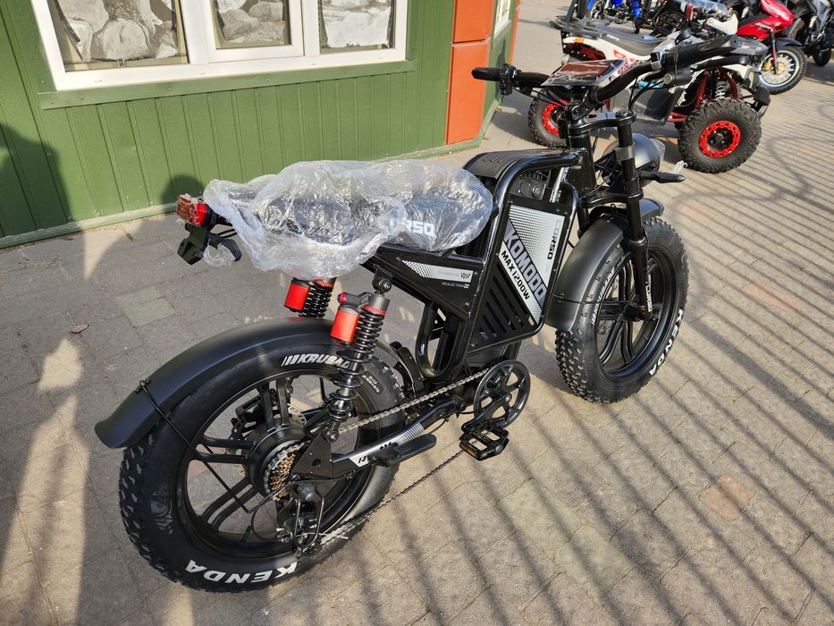 Електровелосипед CORSO  Komodo