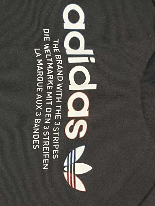 лонгслів adidas