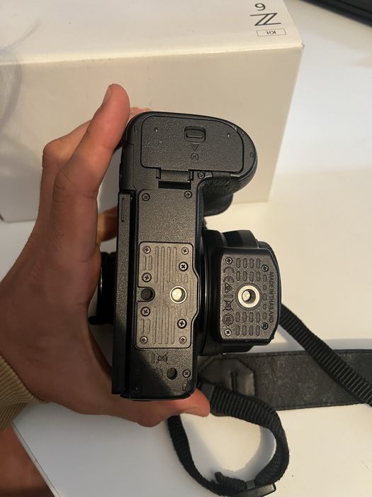 Nikon Z6 - otimo estado