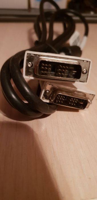 Kabel DVI-D, USB A-B inne
