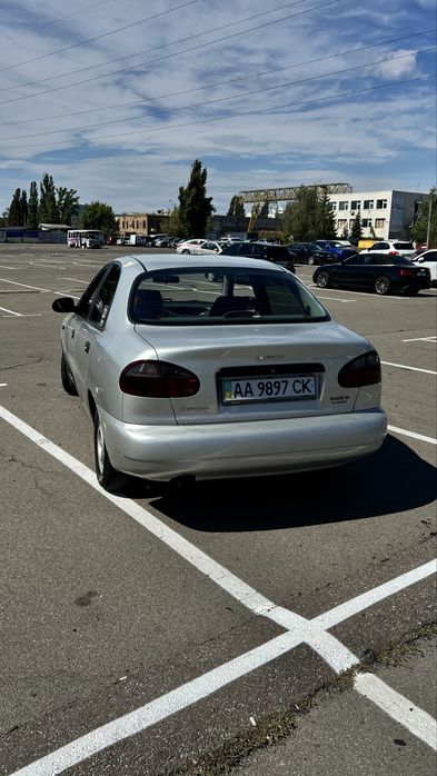 Daewoo Lanos 2007 VIN SUPTF69YD7W327046 фото оголошення 5 з 8