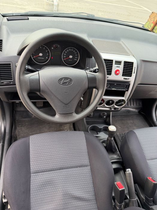 Продам авто Hyundai Getz