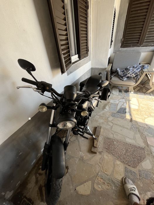Keeway k-light 125cc
