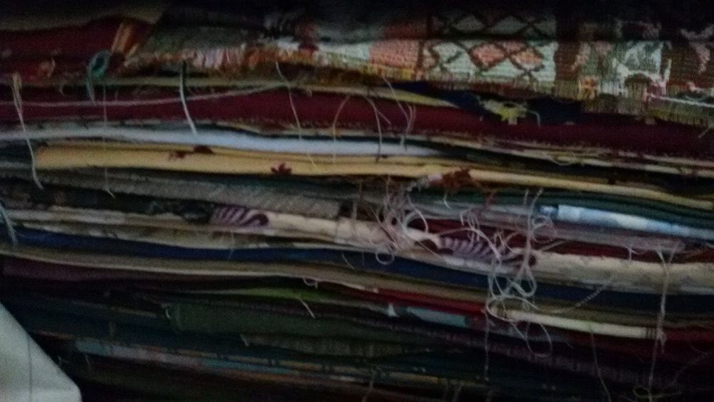 Tecidos diversos - PROMOÇÃO