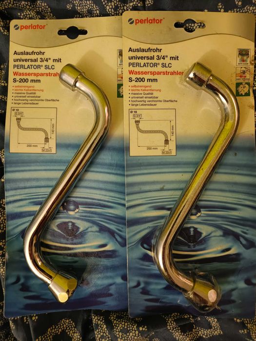 Wylewka kuchenna łazienkowa